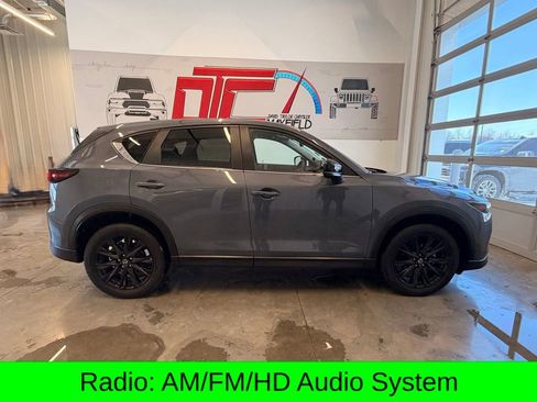 Used 2025 MAZDA CX-5 Carbon Edition image 2