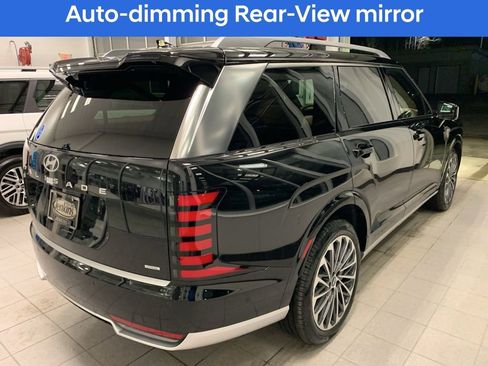 New 2026 Hyundai Palisade Calligraphy image 17