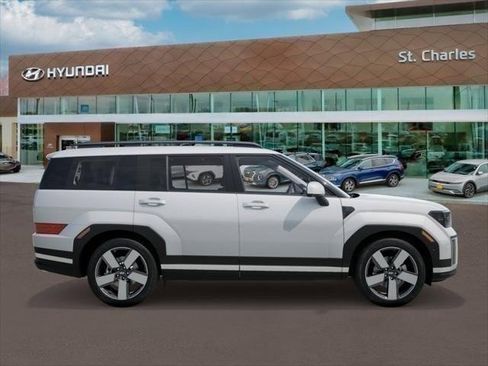 New 2026 Hyundai Santa Fe Limited image 7