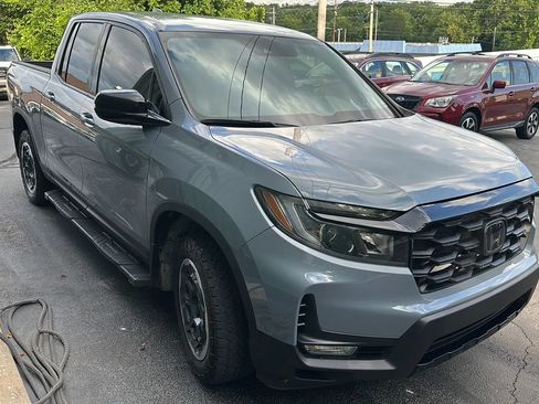 Used 2024 Honda Ridgeline Sport+ image 2