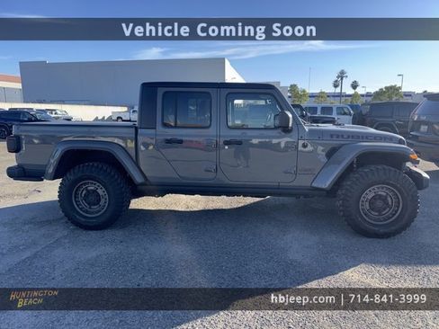 Used 2021 Jeep Gladiator Rubicon image 4