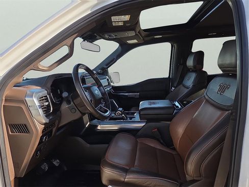 Used 2023 Ford F150 King Ranch w/ Equipment Group 601A High image 11