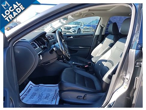 Used 2017 Volkswagen Jetta SEL image 21