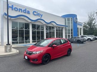 Used 2018 Honda Fit Sport image 1