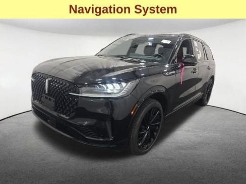 Used 2025 Lincoln Aviator Reserve w/ Jet Appearance Package AWD/4WD image 4