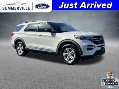 Used 2022 Ford Explorer XLT w/ Equipment Group 202A