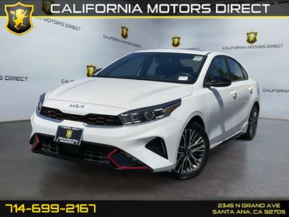 Used 2024 Kia Forte GT-Line w/ GT-Line Premium Package