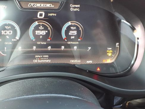 Used 2025 RAM 1500 Rebel w/ Rebel Level 2 Equipment Group AWD/4WD image 29