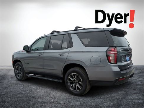 Certified 2021 Chevrolet Tahoe Z71 w/ Luxury Package image 6