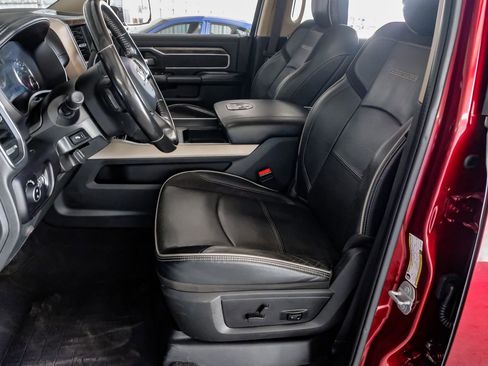 Used 2021 RAM 3500 Laramie image 31