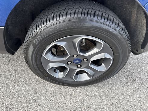 Used 2022 Ford EcoSport S image 10