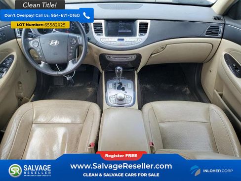 Used 2011 Hyundai Genesis 3.8 w/ Technology Pkg 4 image 11