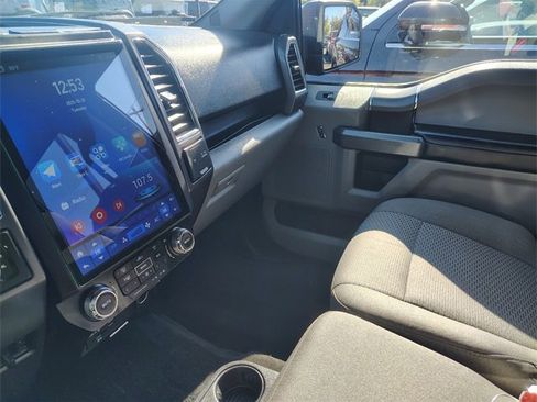 Used 2015 Ford F150 XLT w/ Equipment Group 302A Luxury image 27