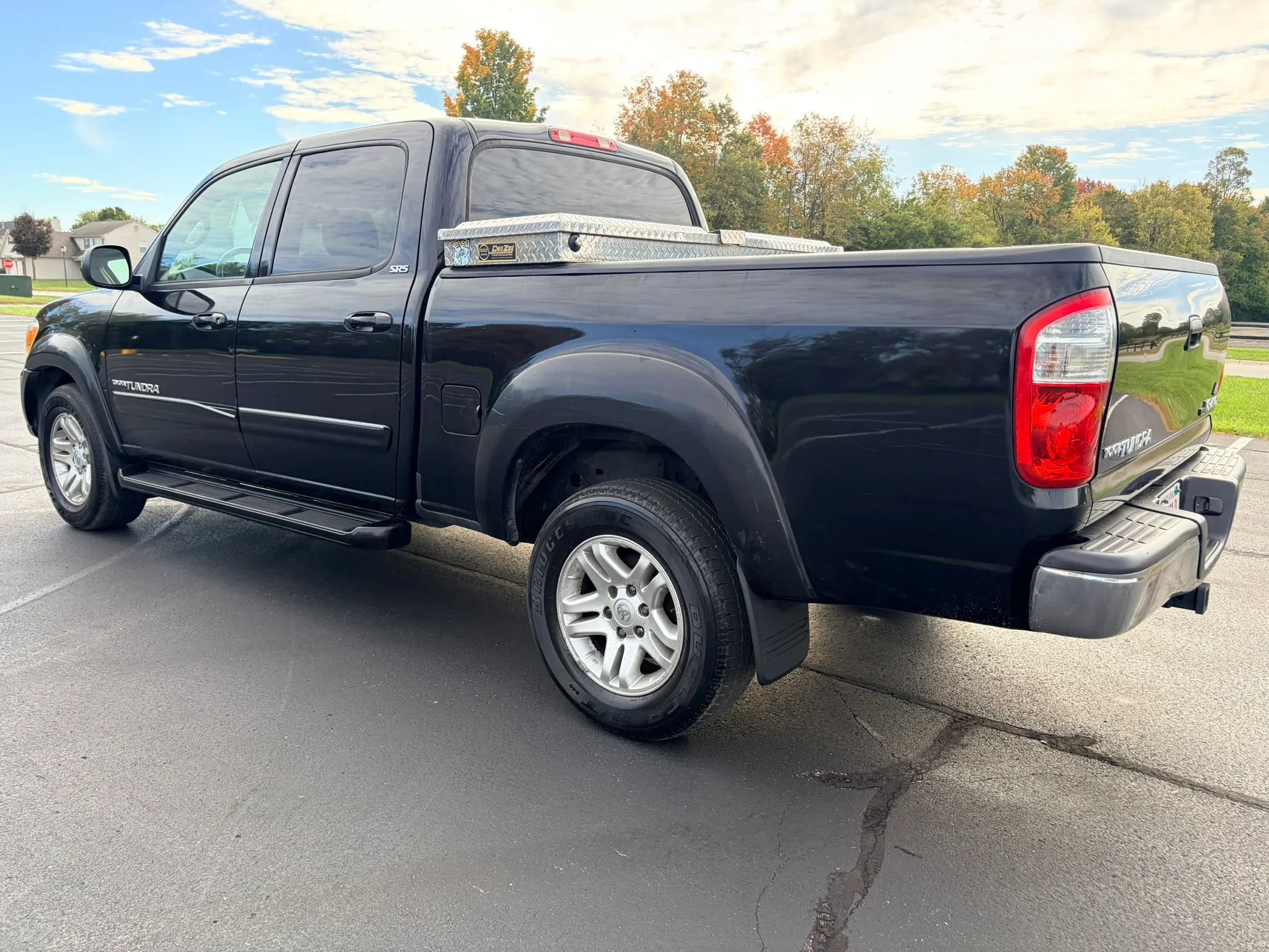 Used 2006 Toyota Tundra SR5 w/ All Weather Guard Pkg AWD/4WD image 3