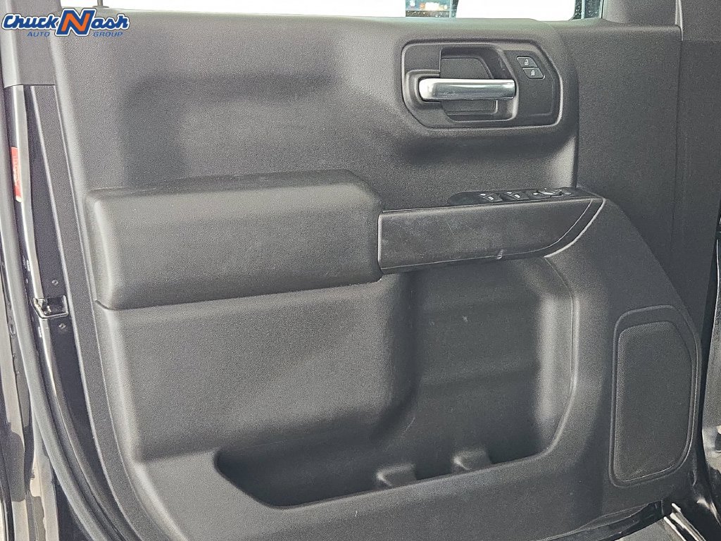 Used 2024 Chevrolet Silverado 1500 Custom AWD/4WD image 27