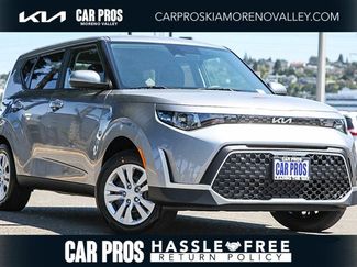 New 2025 Kia Soul LX image 1