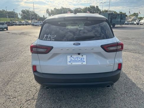 Certified 2025 Ford Escape ST-Line w/ Tech Pack #1 AWD/4WD image 6