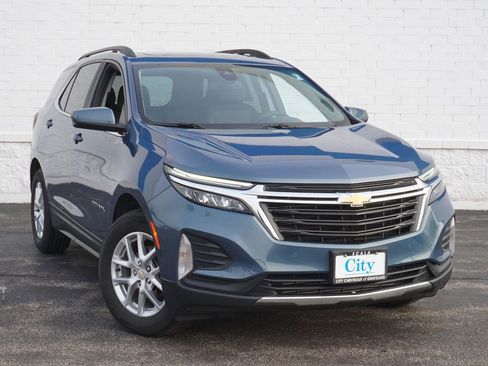 Used 2024 Chevrolet Equinox LT FWD image 4