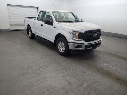 Used 2019 Ford F150 XL w/ Equipment Group 101A Mid AWD/4WD image 13