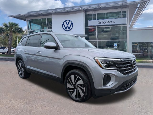 New 2026 Volkswagen Atlas SE FWD image 1