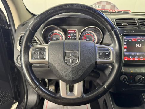 Used 2015 Dodge Journey Crossroad w/ Flexible Seating Group AWD/4WD image 13