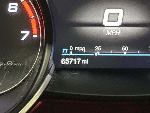 Used 2020 Alfa Romeo Stelvio Ti Sport w/ Quick Order Package 22S Sport image 22