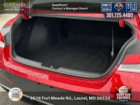 Used 2024 Hyundai Elantra SEL FWD image 20