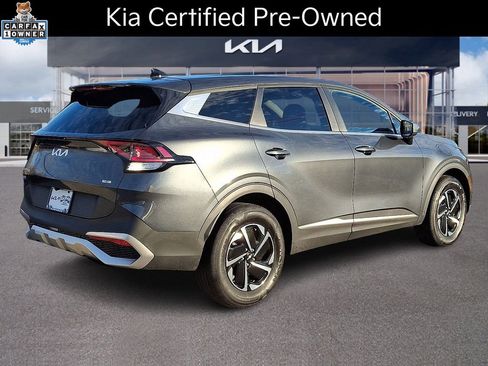 Certified 2023 Kia Sportage LX image 7