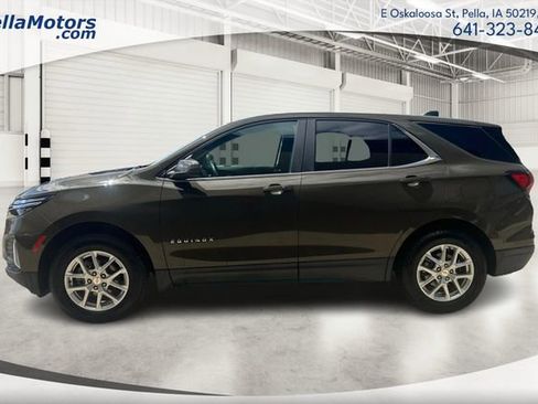 Used 2023 Chevrolet Equinox LT AWD/4WD image 6