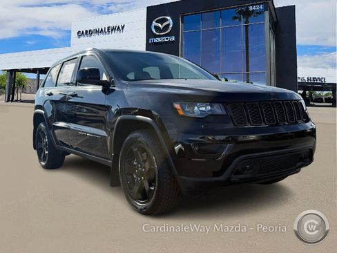 Used 2021 Jeep Grand Cherokee Freedom Edition image 11