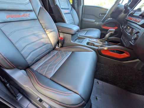 New 2026 Nissan Frontier PRO-4X w/ Pro Premium Package image 34