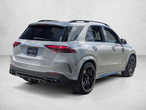 Certified 2025 Mercedes-Benz GLE 63 AMG S image 5