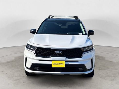 Used 2021 Kia Sorento EX w/ Panoramic Sunroof Package AWD/4WD image 2