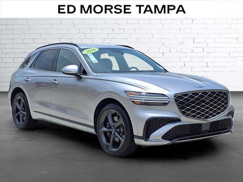Used 2026 Genesis GV70 3.5T Sport Prestige AWD/4WD image 5