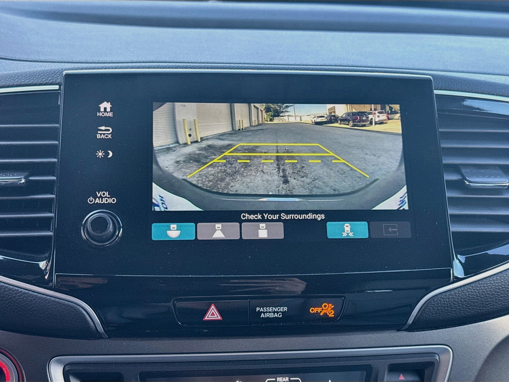 Certified 2023 Honda Passport EX-L image 13