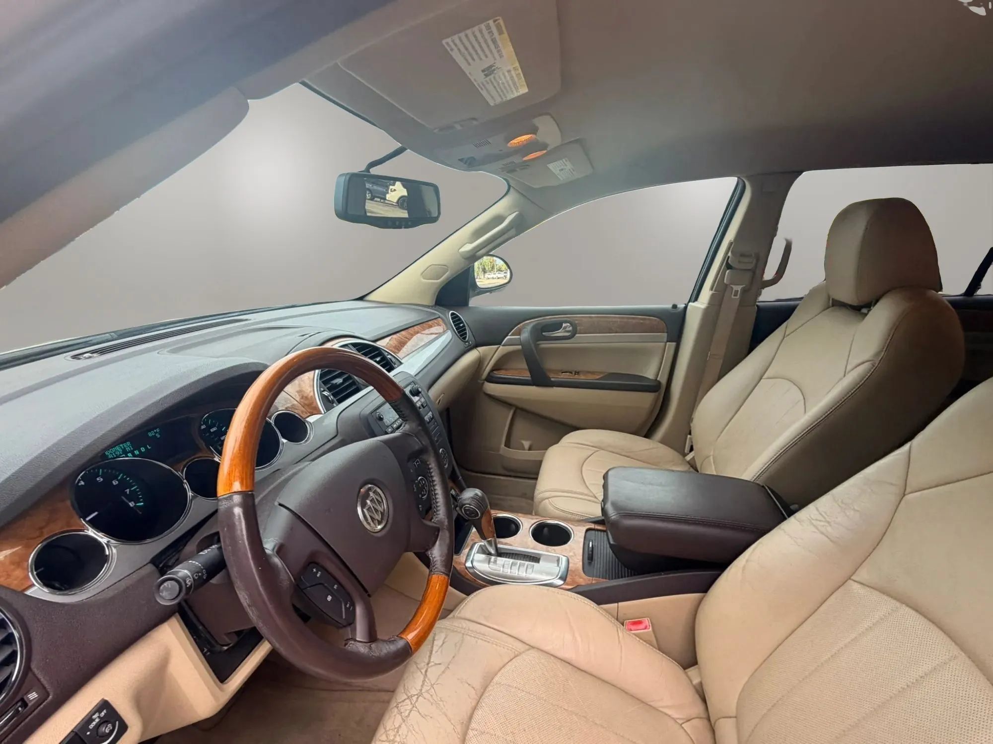 Used 2012 Buick Enclave Leather FWD image 20