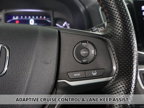 Used 2022 Honda Passport TrailSport image 5