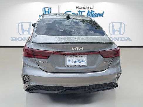 Used 2023 Kia Forte GT-Line w/ GT-Line Technology Package FWD image 6