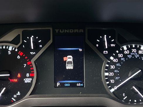 New 2026 Toyota Tundra SR5 AWD/4WD image 22