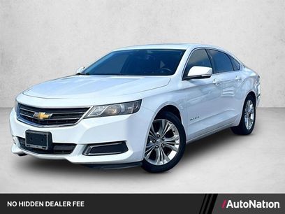 Used 2015 Chevrolet Impala LT w/ Convenience Package