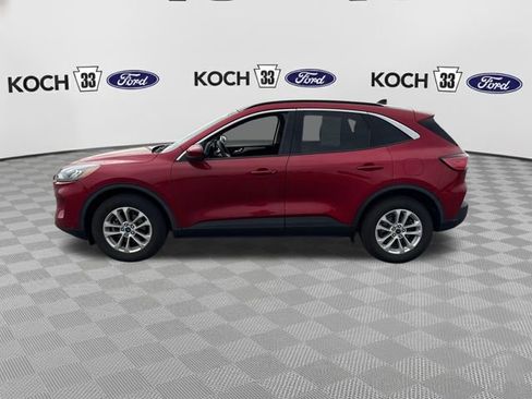 Used 2020 Ford Escape SE AWD/4WD image 4