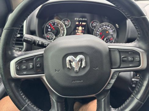 Used 2020 RAM 1500 Big Horn AWD/4WD image 12