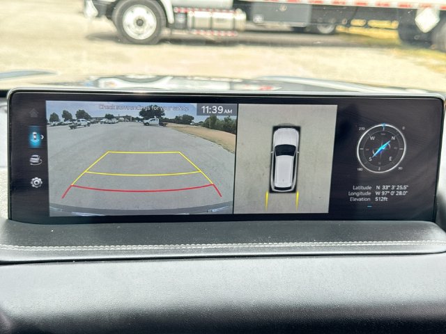Used 2021 Genesis GV80 2.5T w/ Prestige Package 05 RWD image 17