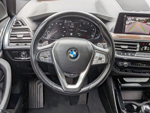 Used 2022 BMW X3 xDrive30i w/ Convenience Package w/ZPA image 32