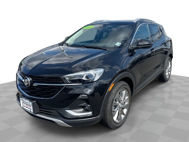 Used 2023 Buick Encore GX Essence w/ Experience Buick Package FWD image 1