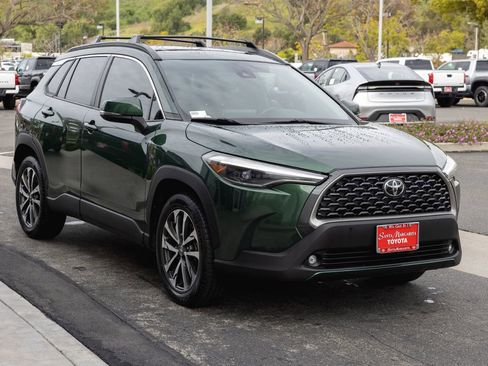 Certified 2022 Toyota Corolla Cross XLE w/ Convenience Package image 3