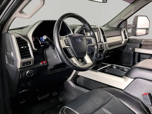 Used 2021 Ford F250 Lariat AWD/4WD image 17