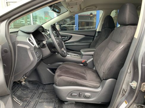 Used 2019 Nissan Murano SV AWD/4WD image 11