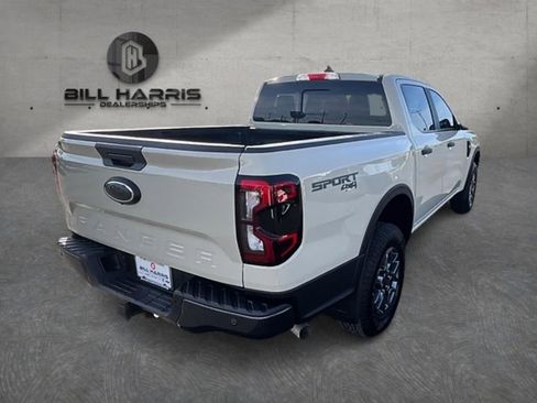 Used 2025 Ford Ranger XLT w/ Equipment Group 301A High AWD/4WD image 6