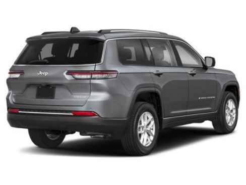 New 2025 Jeep Grand Cherokee L Limited w/ Luxury Tech Group II image 2